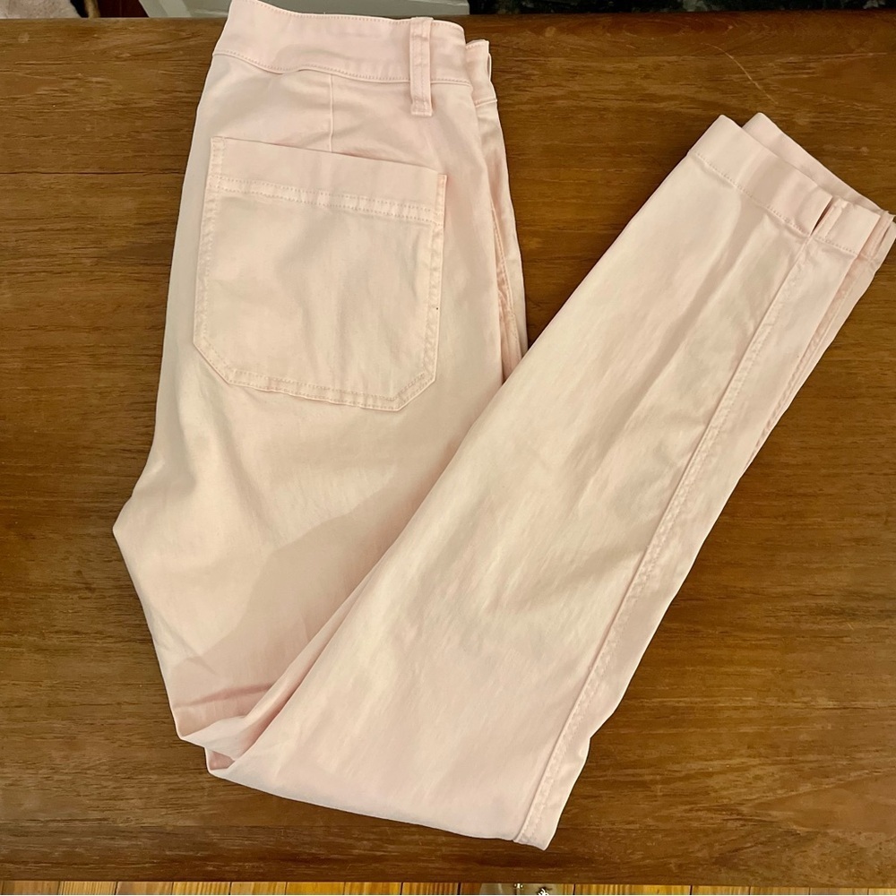 J. Crew Women's Pink Pants 28